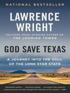 Cover image for God Save Texas
